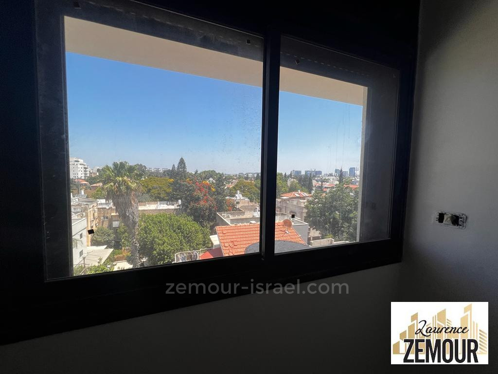 Apartamento 4 cômodos Raanana Próximo de Yavne 60-IBL-1359