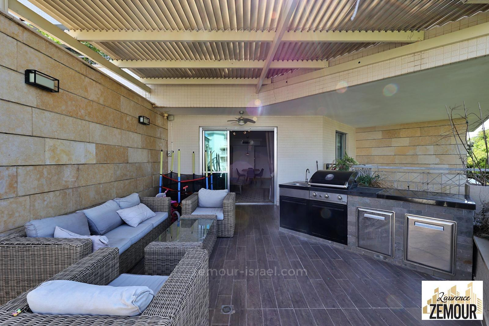 Minicobertura 5 cômodos Raanana 2003 60-IBL-1360