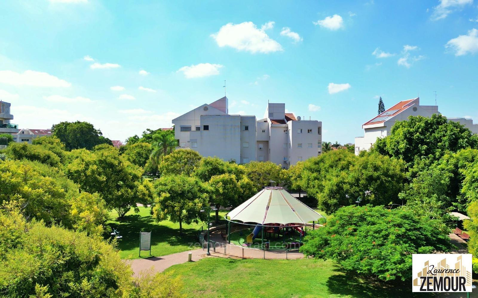 Minicobertura 5 cômodos Raanana 2003 60-IBL-1360