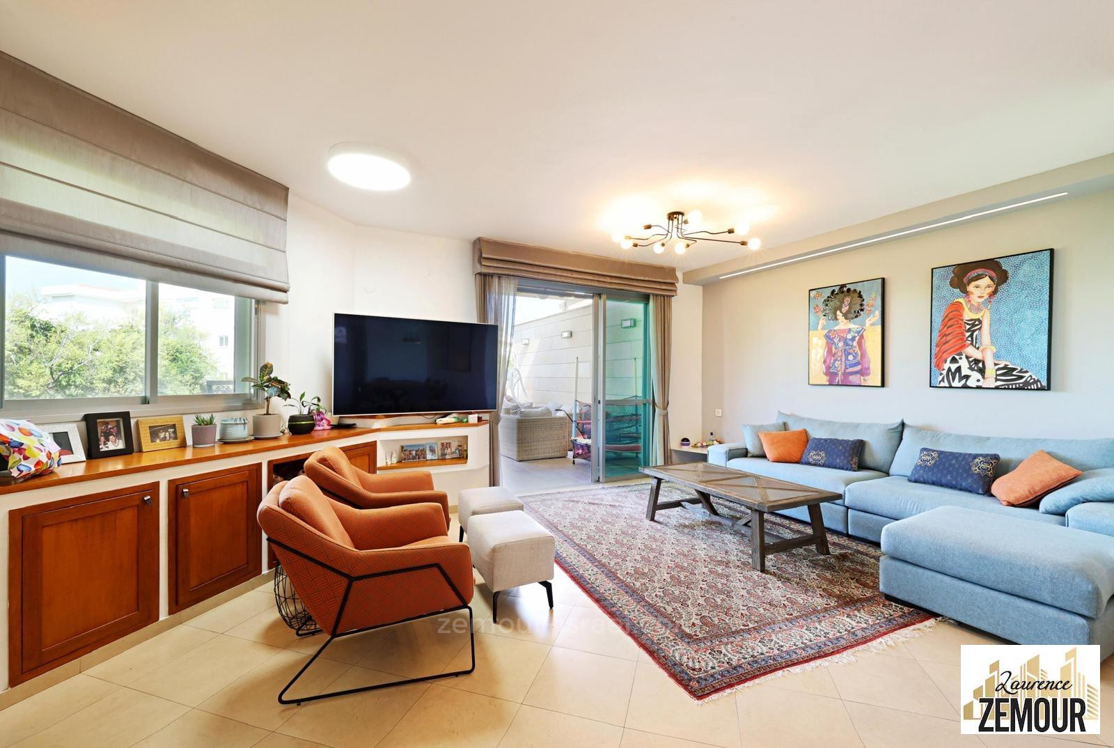 Minicobertura 5 cômodos Raanana 2003 60-IBL-1360