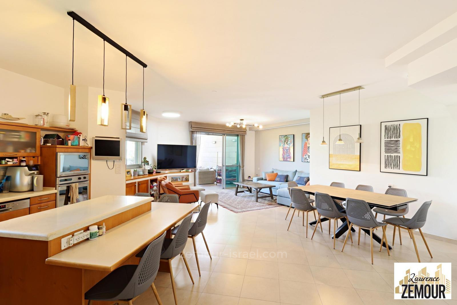 Minicobertura 5 cômodos Raanana 2003 60-IBL-1360