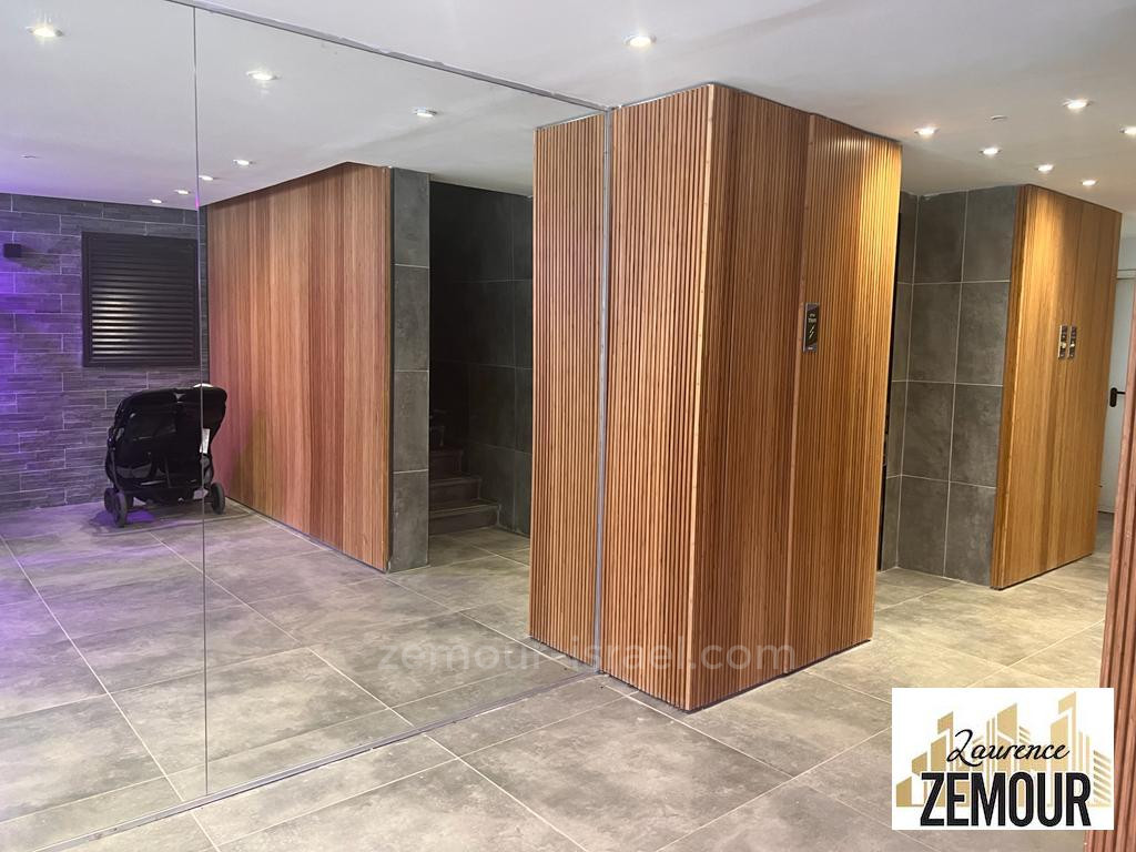 Apartamento 3 cômodos Raanana Perto do centro 60-IBL-1368