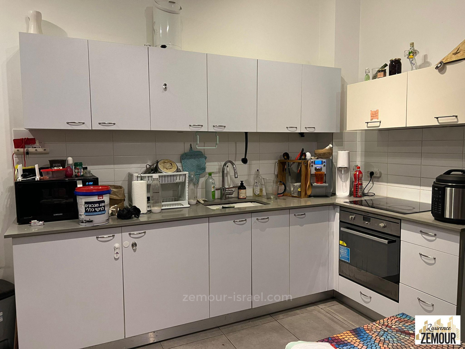 Apartamento 3 cômodos Tel Aviv Florentine 60-IBL-1376