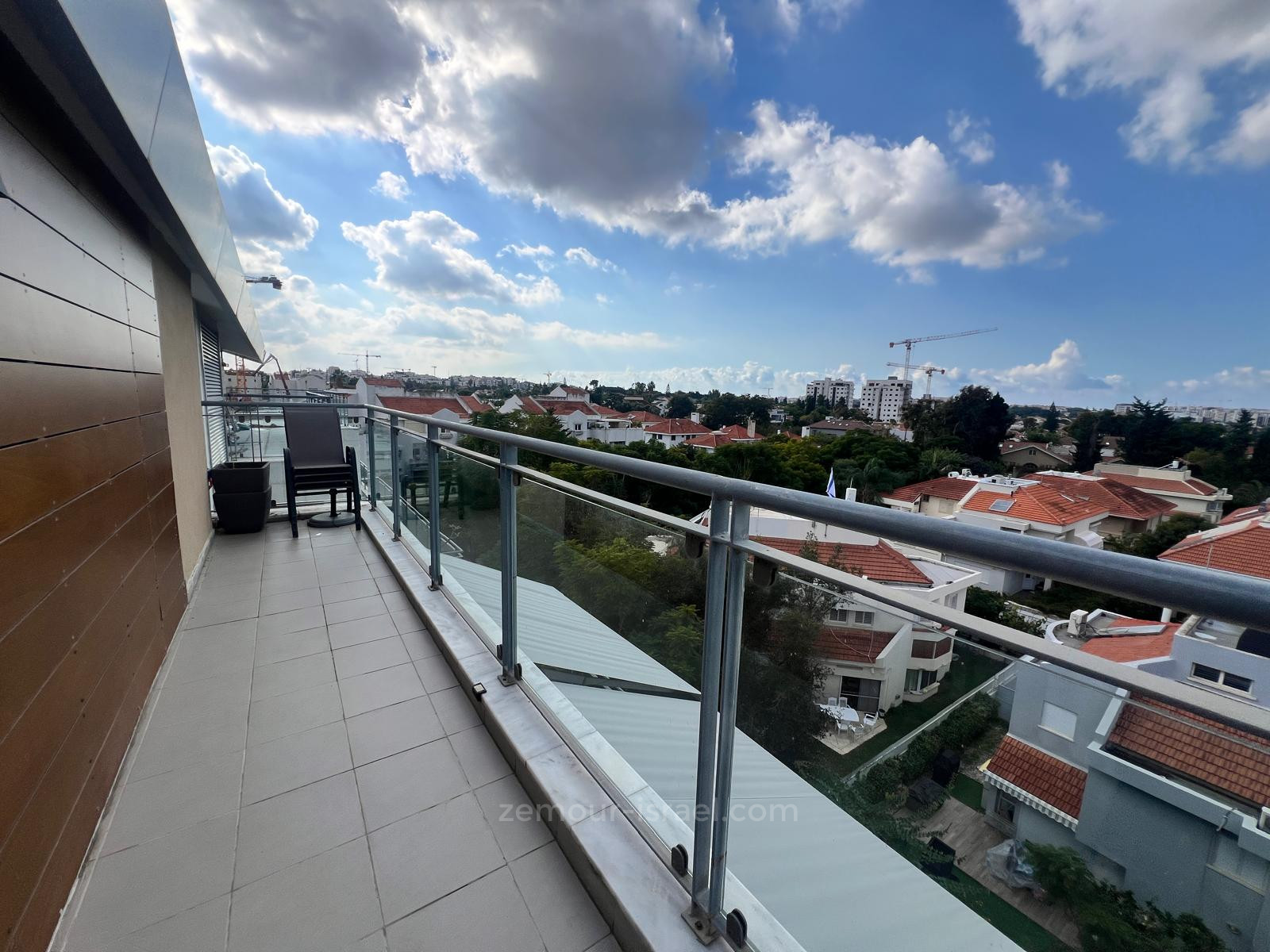 Duplex 5 cômodos Raanana Est 60-IBL-1379