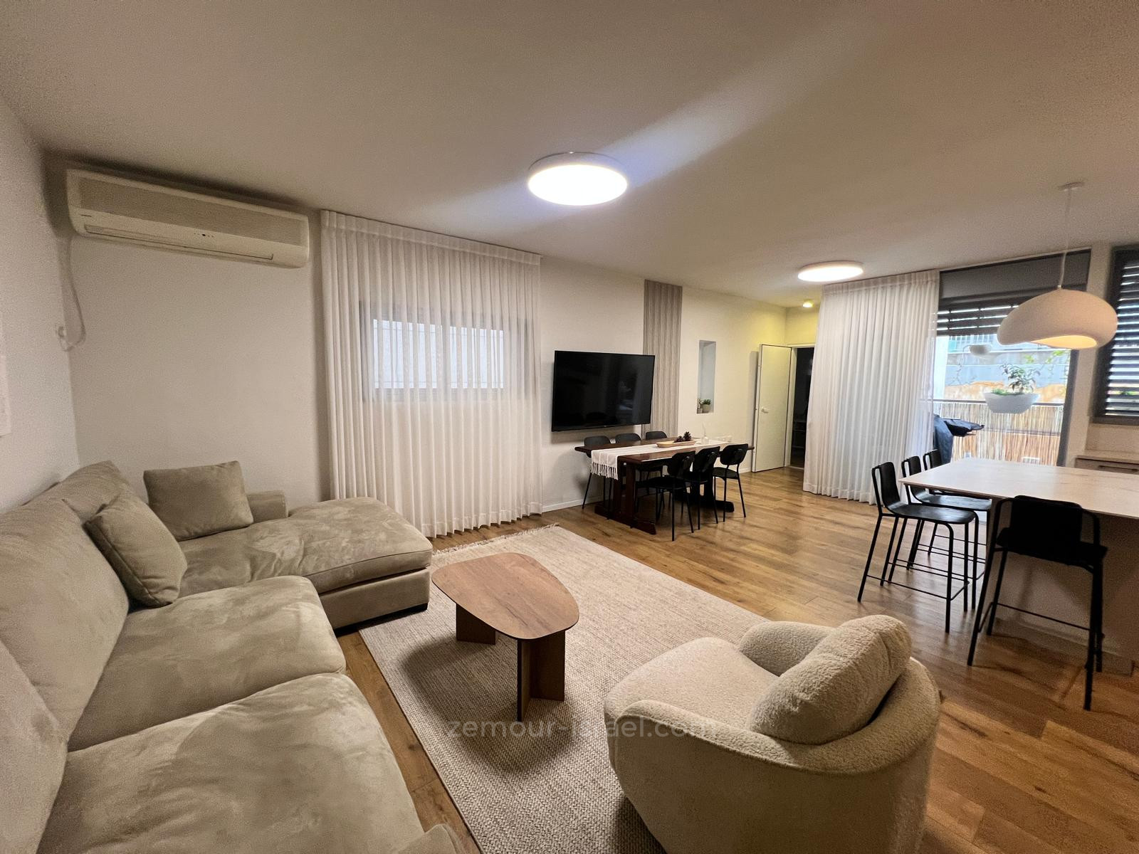 Apartamento ALT_agences_cdc Raanana