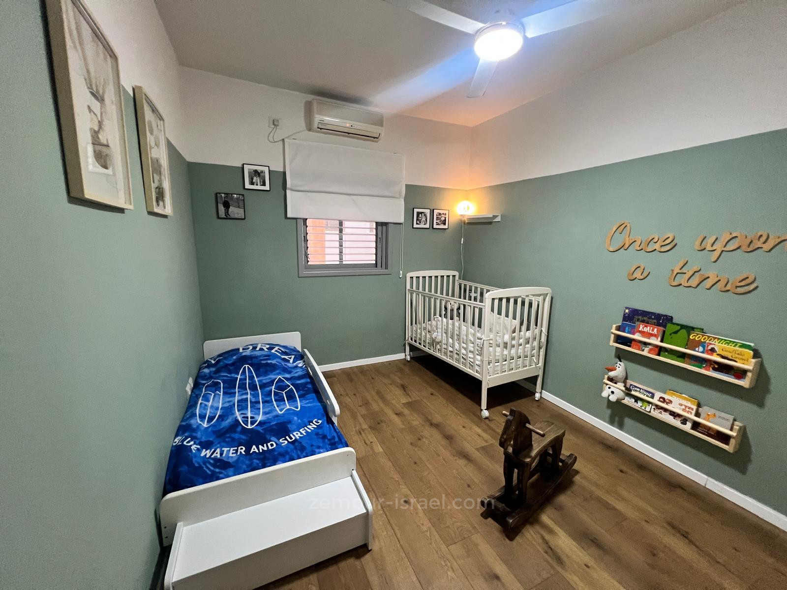 Apartamento 4 cômodos Raanana Est 60-IBL-1392