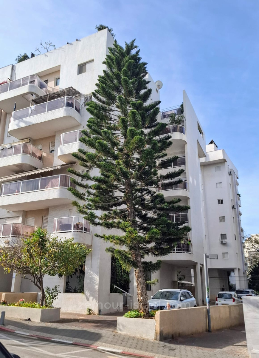 Apartamento 4 cômodos Tel Aviv Bavli 60-IBL-1393