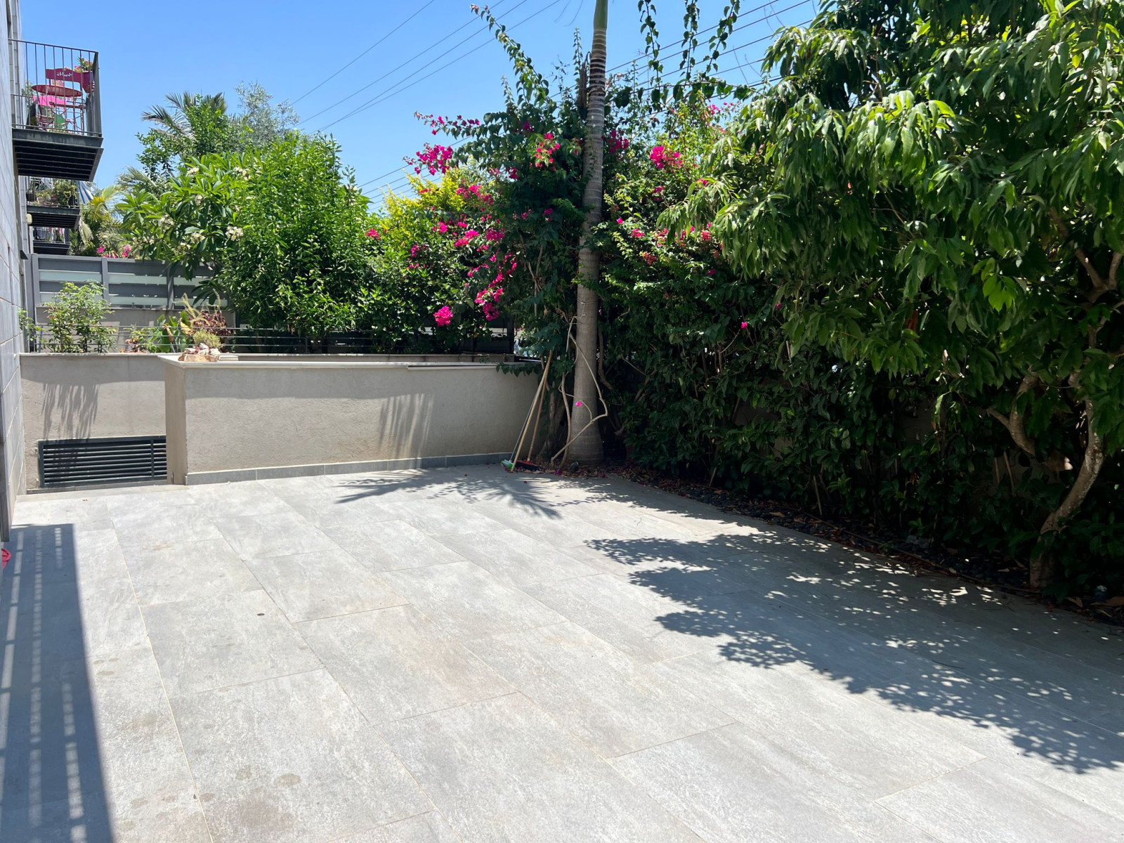 Apartamento garden 5 cômodos Raanana Est 60-IBL-1399