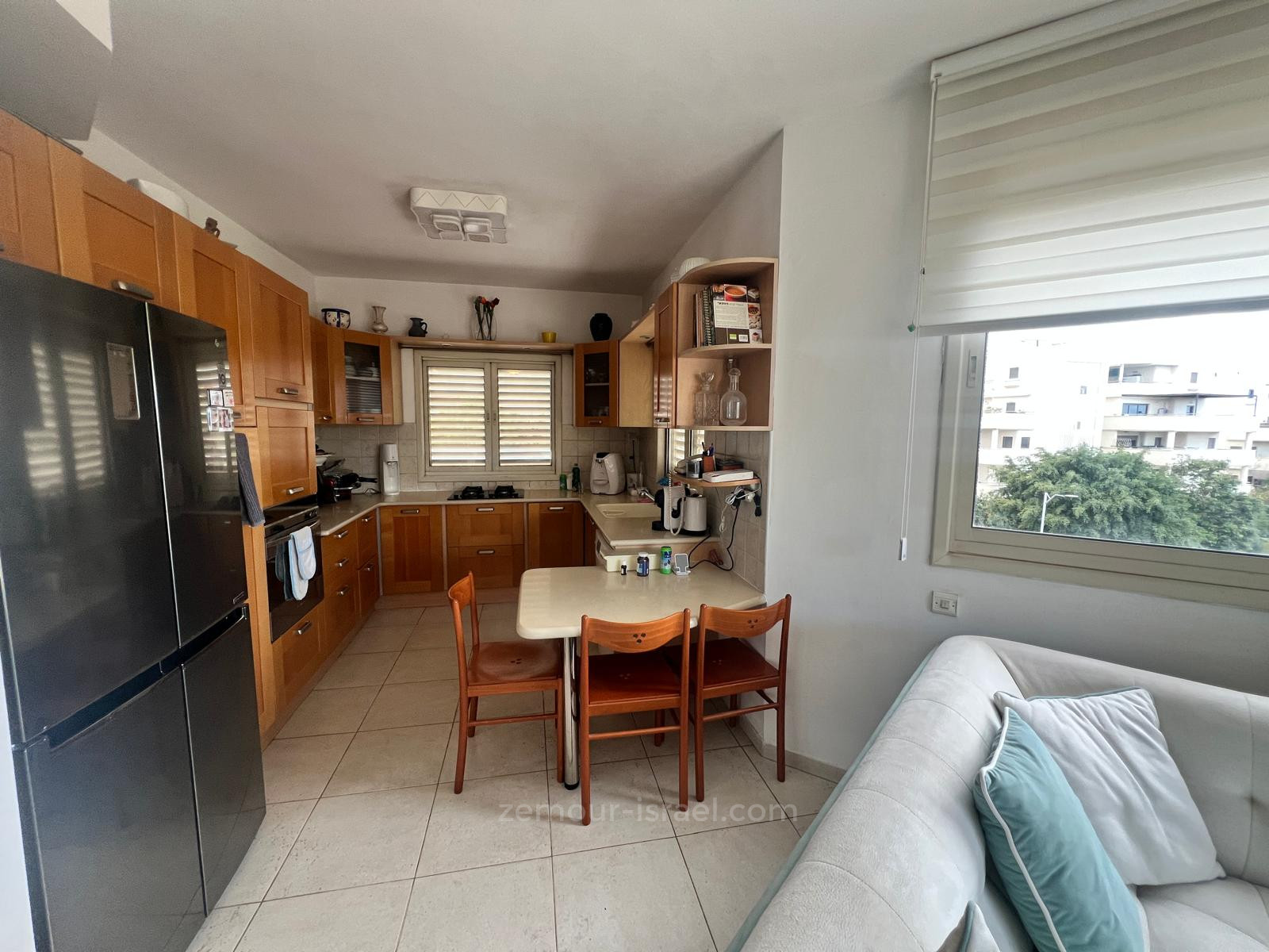Duplex 5 cômodos Raanana 2005 60-IBL-1400