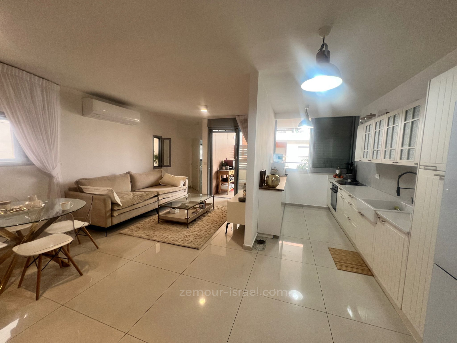 Apartamento ALT_agences_cdc Raanana