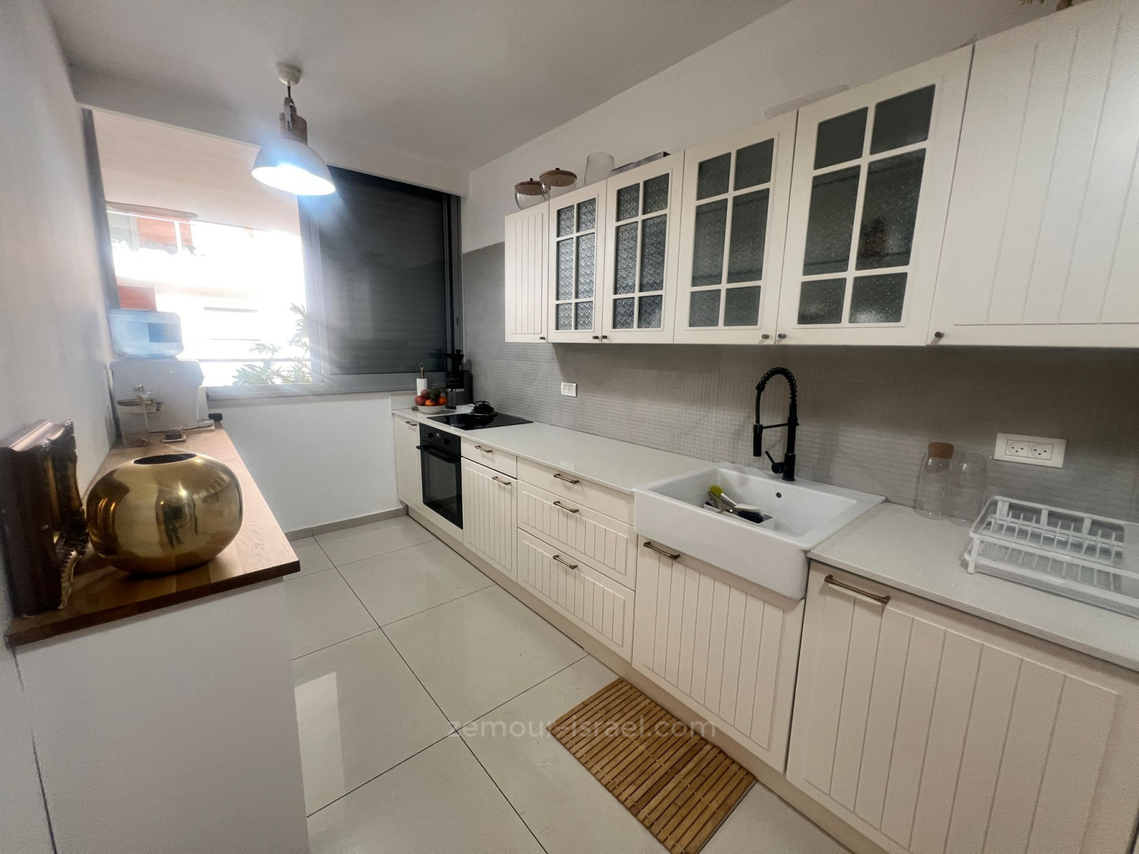 Apartamento 4 cômodos Raanana Est 60-IBL-1402