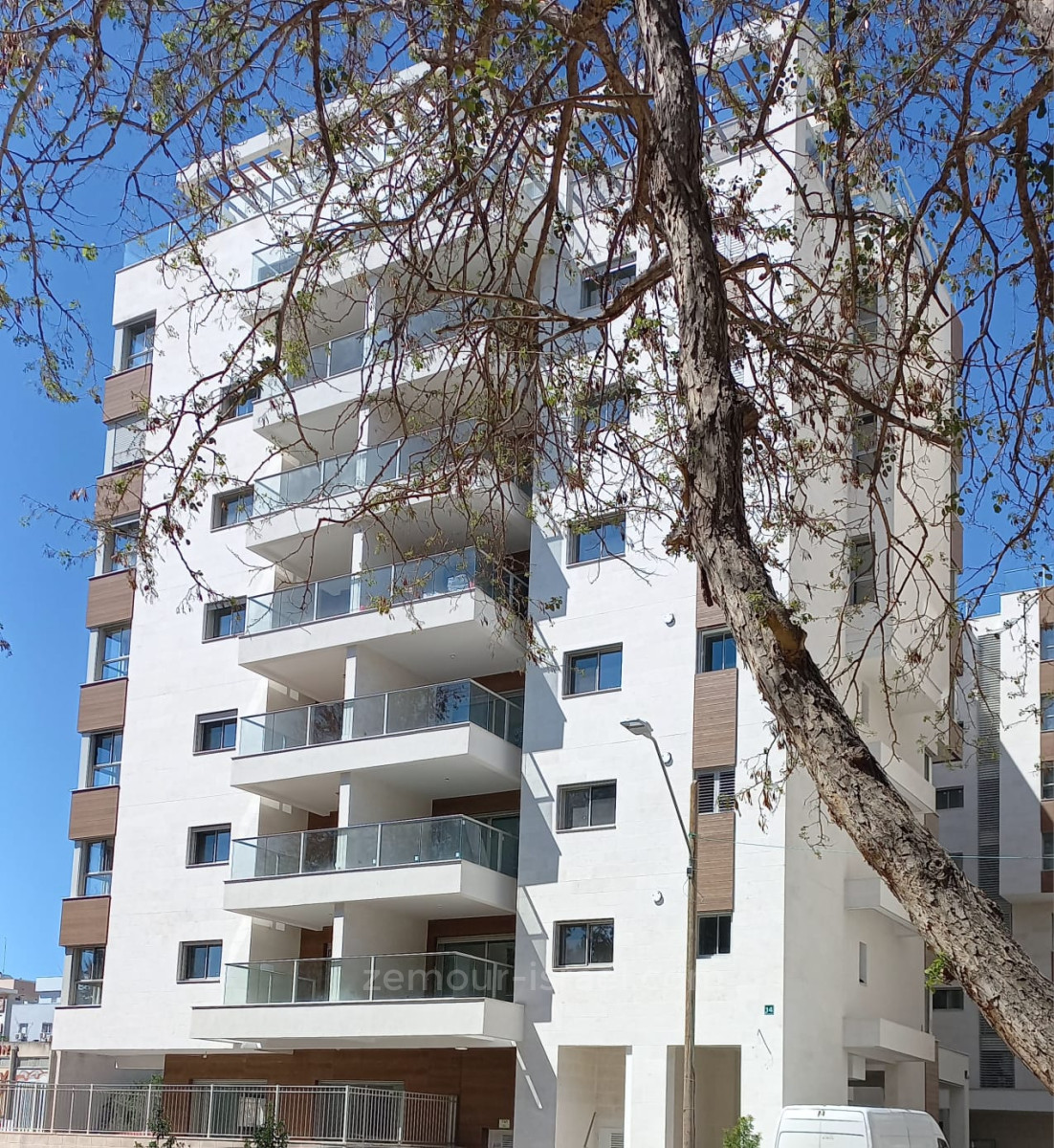 Apartamento 4 cômodos Raanana 2003 60-IBL-1403