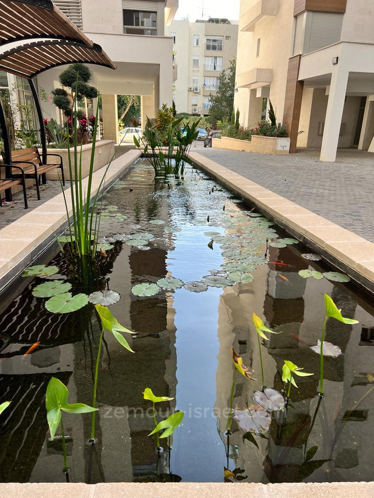 Apartamento 4 cômodos Raanana 2003 60-IBL-1403