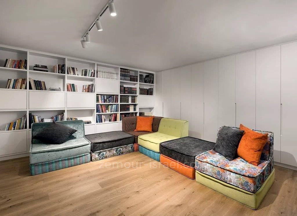 Casa de campo 7 cômodos Raanana Est 60-IBL-1406