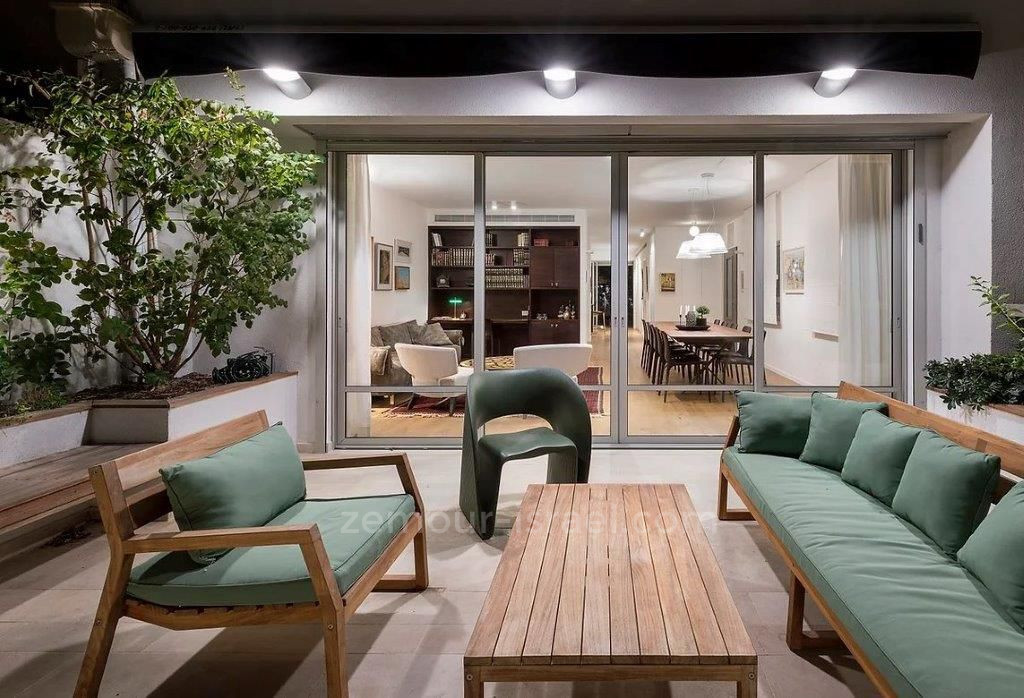 Casa de campo 7 cômodos Raanana Est 60-IBL-1406