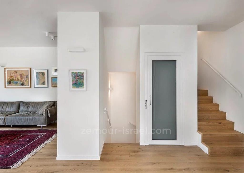 Casa de campo 7 cômodos Raanana Est 60-IBL-1406