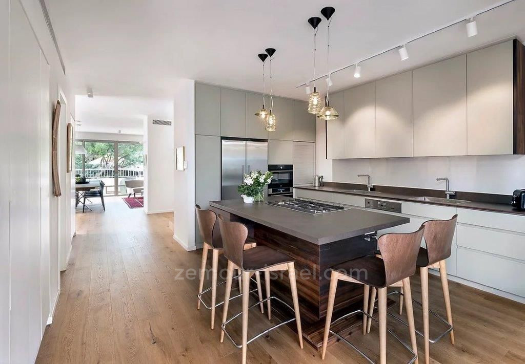 Casa de campo 7 cômodos Raanana Est 60-IBL-1406