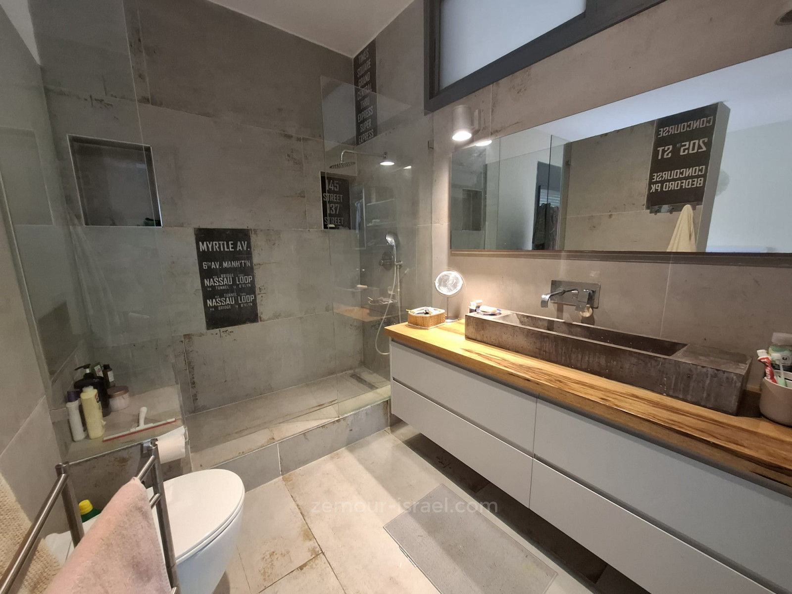 Casa de campo 5 cômodos Raanana Kiryat Sharet 60-IBL-1419