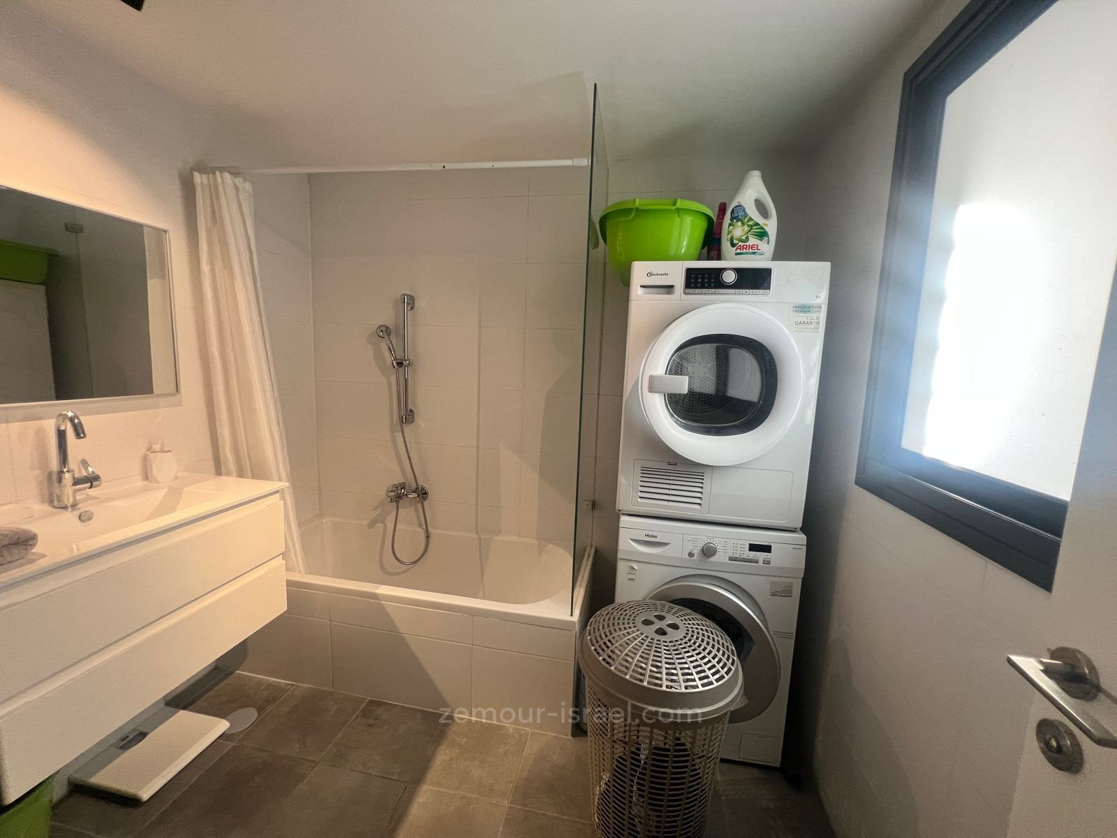 Apartamento 3 cômodos Raanana Raanana 60-IBL-1424