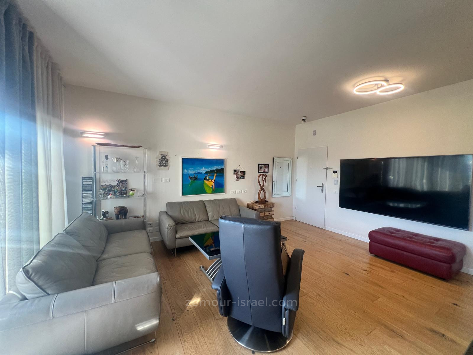 Apartamento 3 cômodos Raanana Raanana 60-IBL-1424