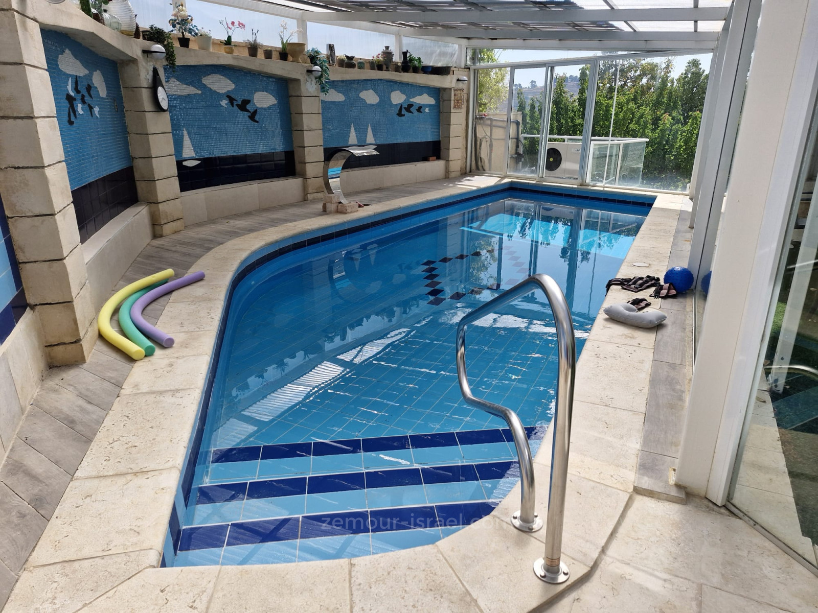 Casarão 8 cômodos Jerusalém (arredores) Guivat zeev 60-IBL-1433