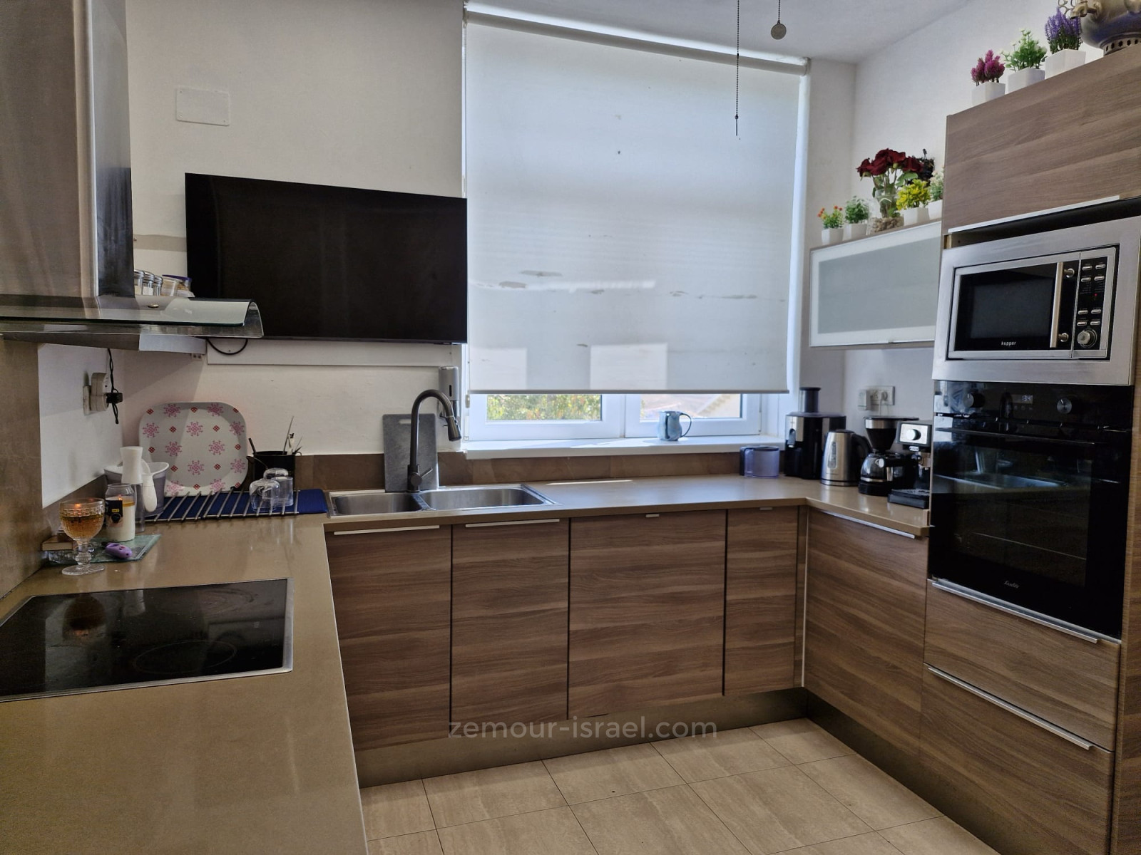 Casarão 8 cômodos Jerusalém (arredores) Guivat zeev 60-IBL-1433