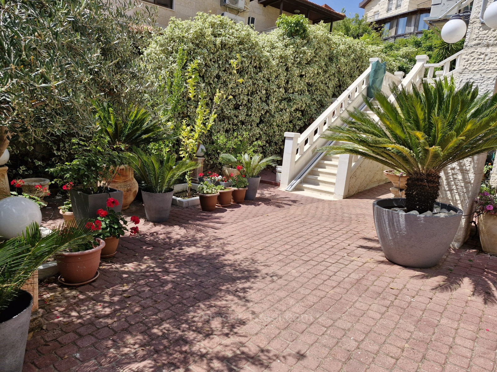 Casarão 8 cômodos Jerusalém (arredores) Guivat zeev 60-IBL-1433