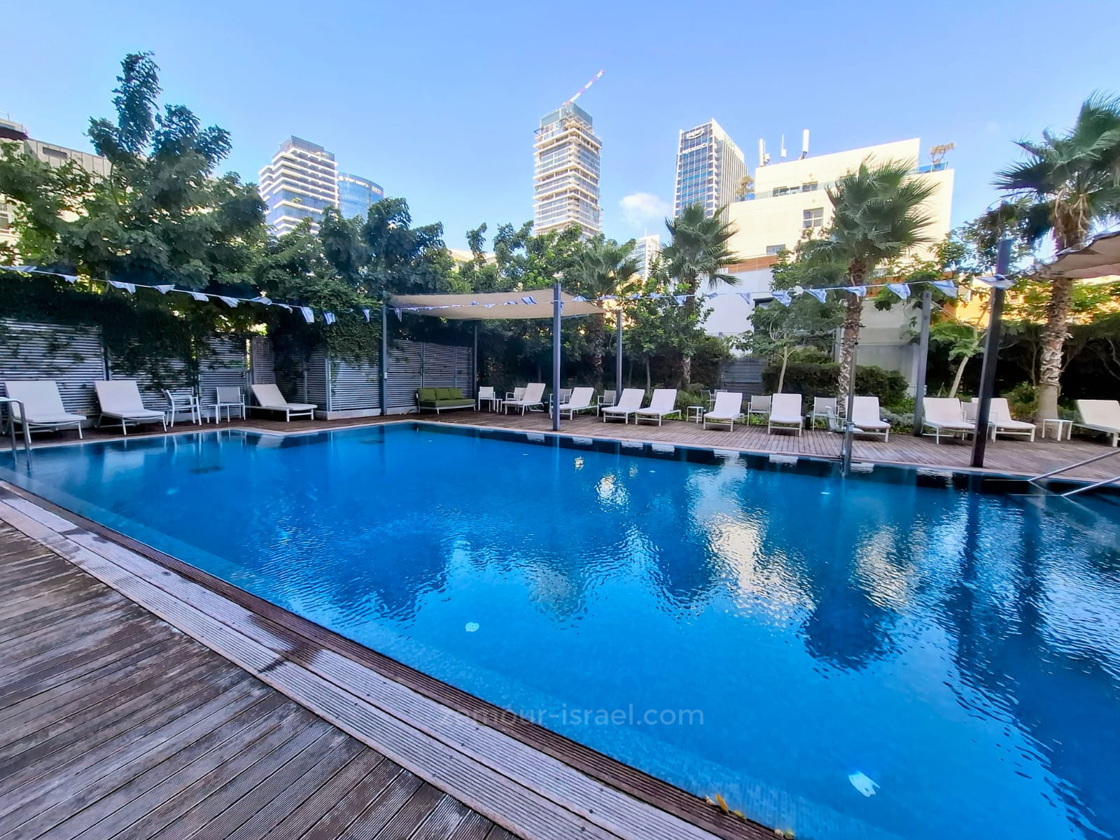 Apartamento 4 cômodos Tel Aviv Neve Tsedek 60-IBL-1437