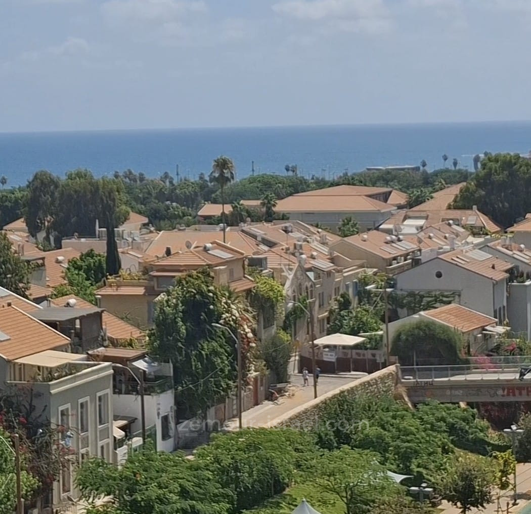 Apartamento 4 cômodos Tel Aviv Neve Tsedek 60-IBL-1437