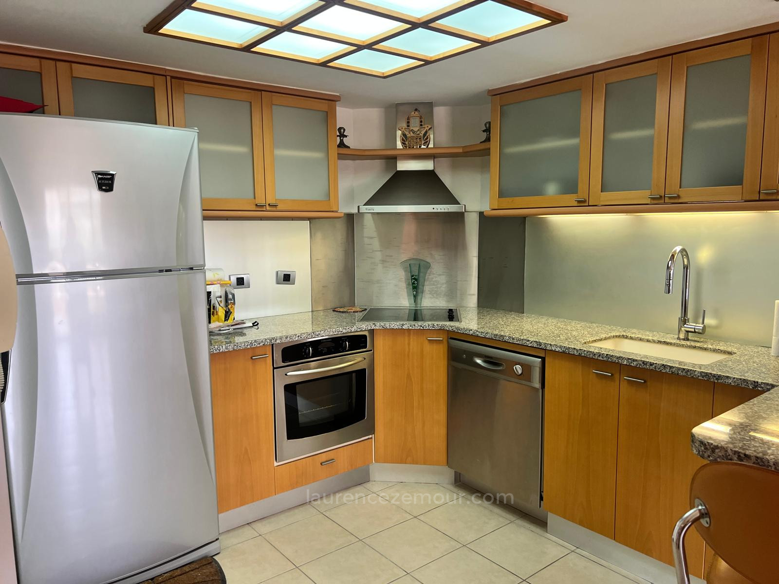 Apartamento 5 cômodos Raanana 2005 60-IBL-1443