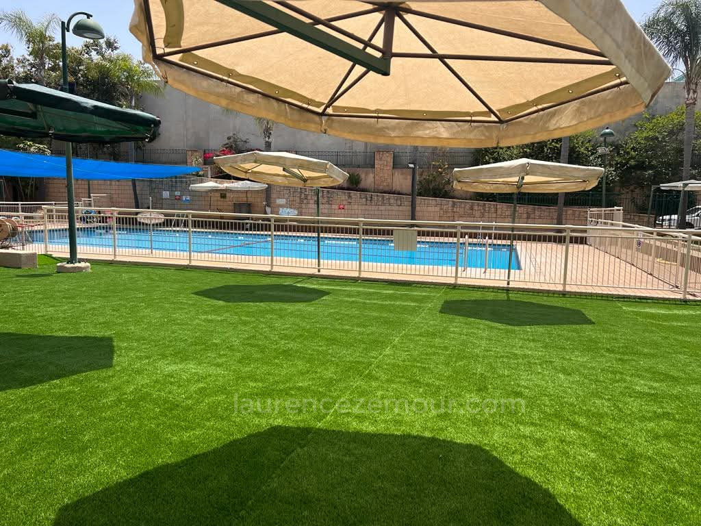 Apartamento 5 cômodos Raanana 2005 60-IBL-1443