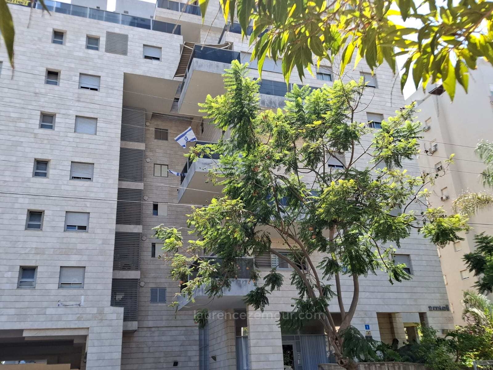 Minicobertura 5 cômodos Netanya Agamim 60-IBL-1446