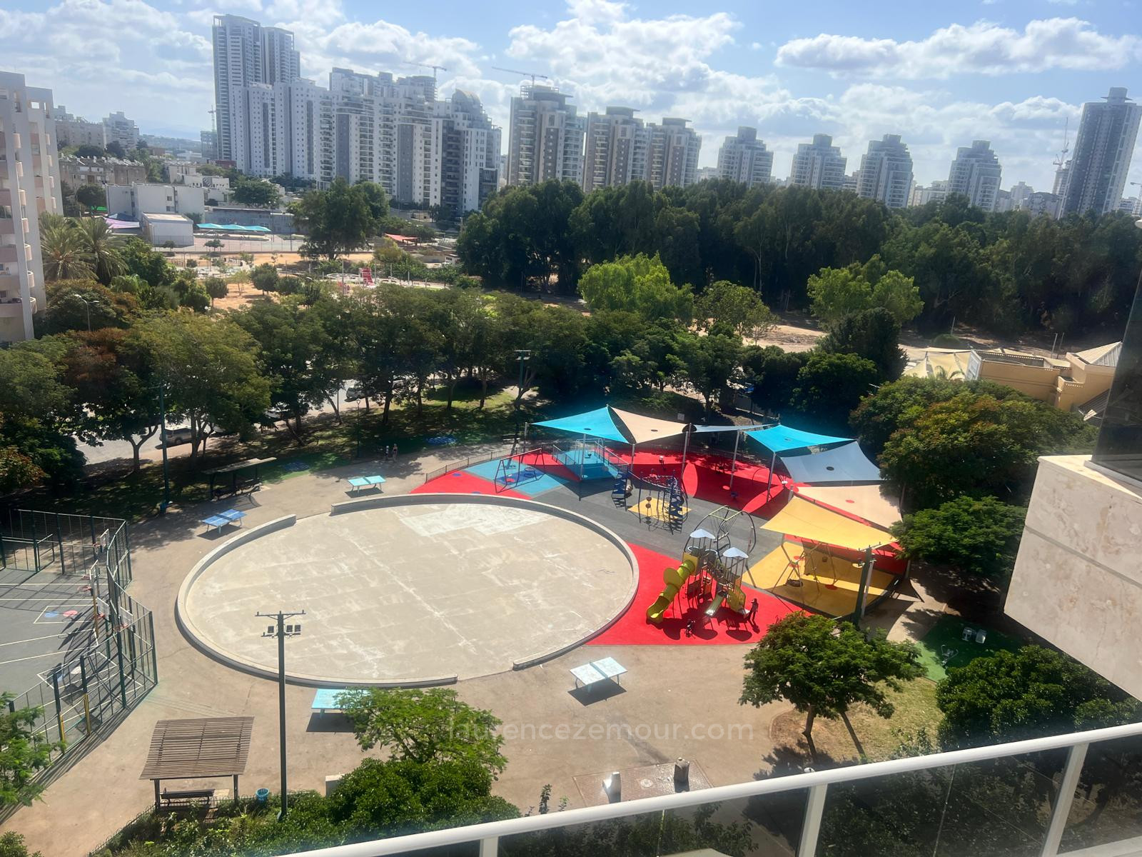 Minicobertura 5 cômodos Netanya Agamim 60-IBL-1446