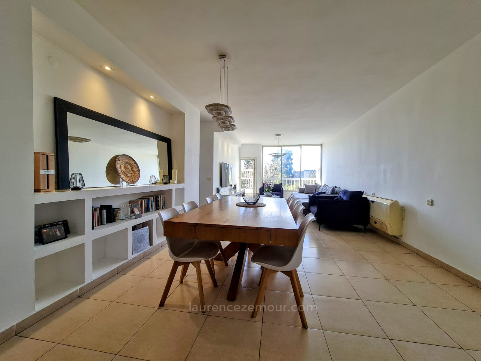 Apartamento 5 cômodos Raanana Perto de Yad Labanim 60-IBL-1447