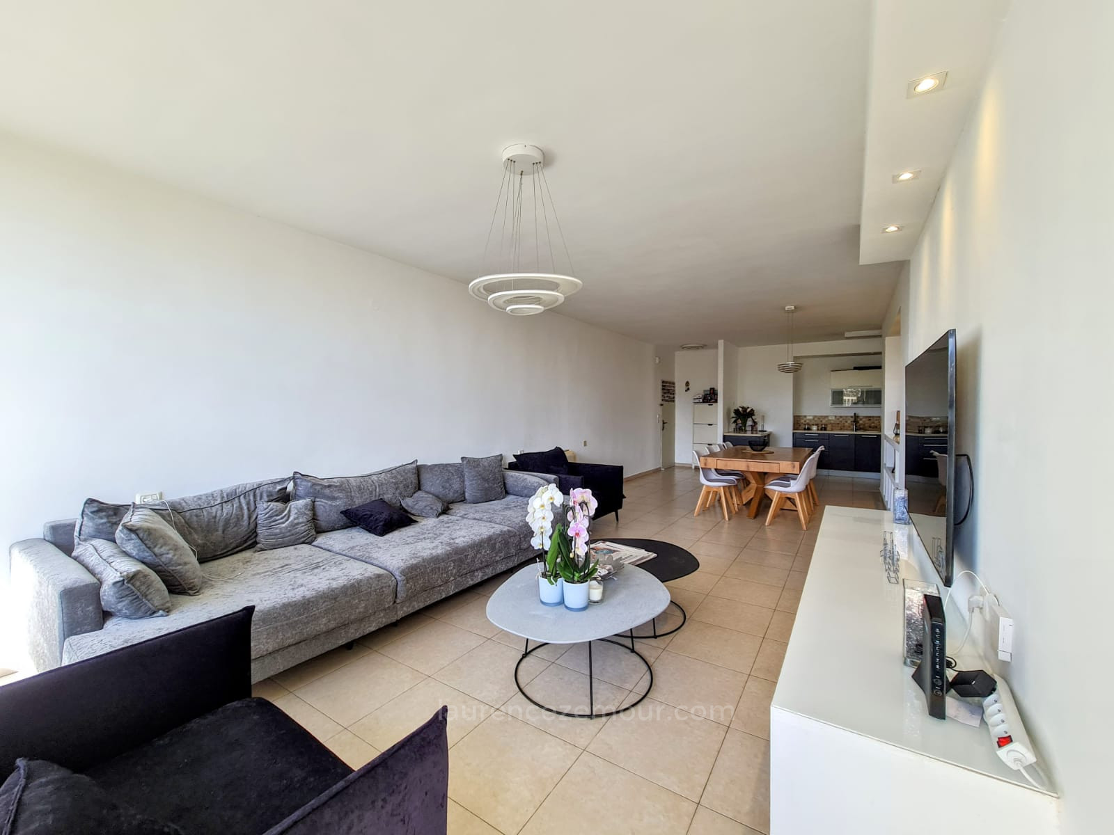 Apartamento 5 cômodos Raanana Perto de Yad Labanim 60-IBL-1447