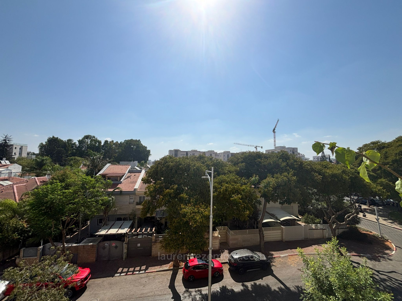 Apartamento 4 cômodos Raanana 2004 60-IBL-1448