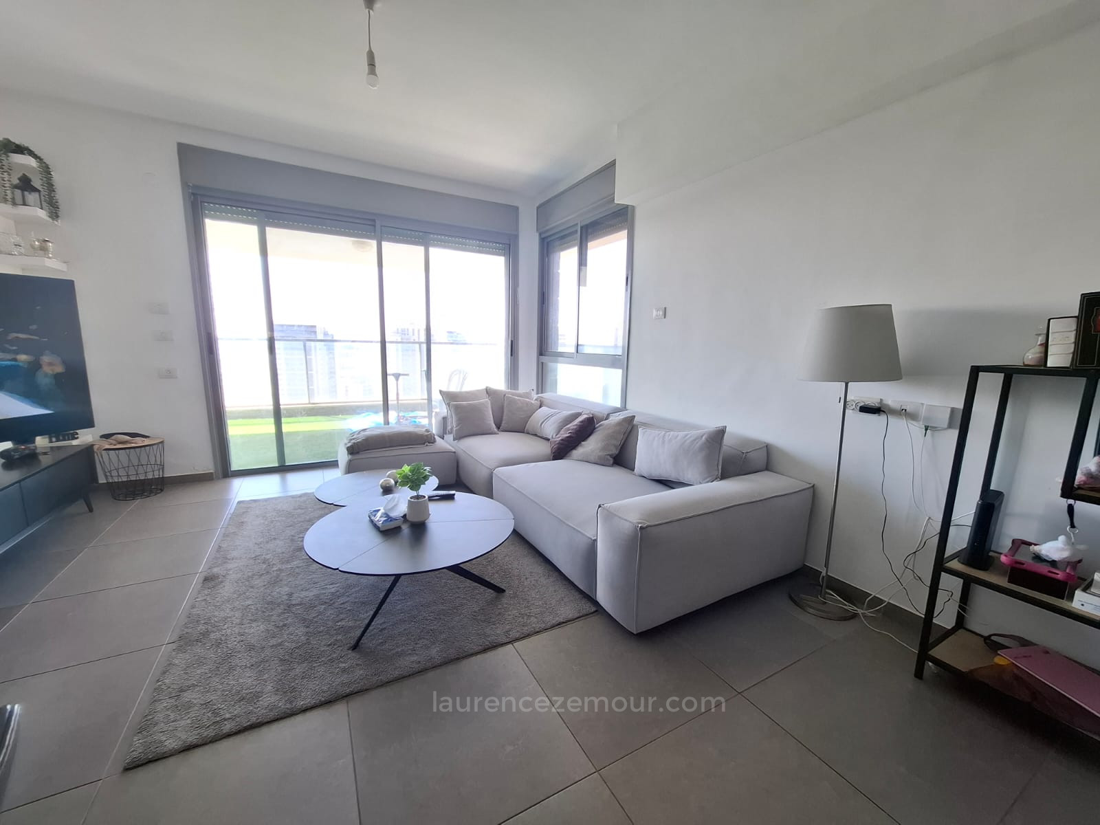 Apartamento 4 cômodos Hadera beit eliezer 60-IBL-1453