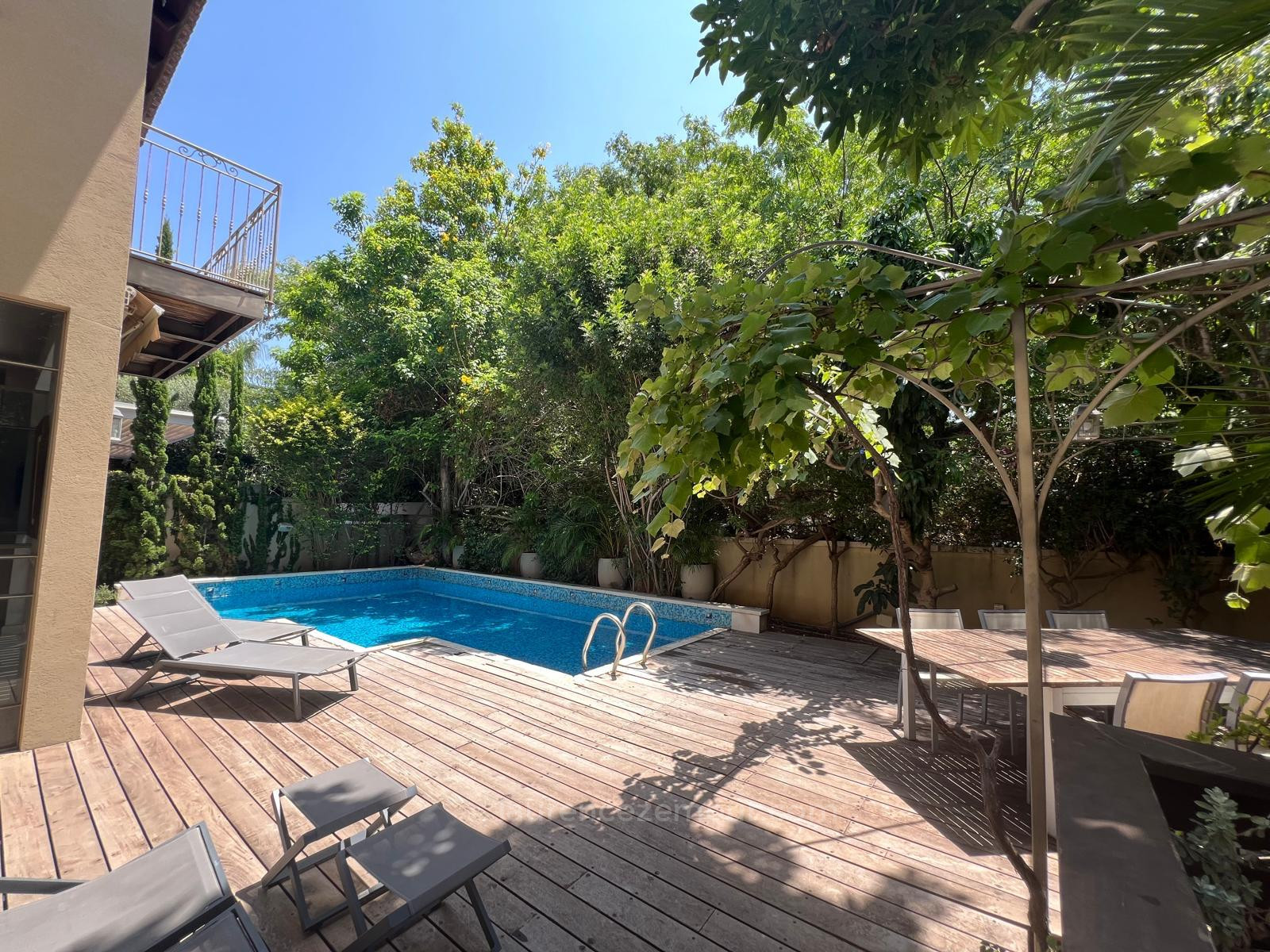 Apartamento 8 cômodos Raanana oeste 60-IBL-1454