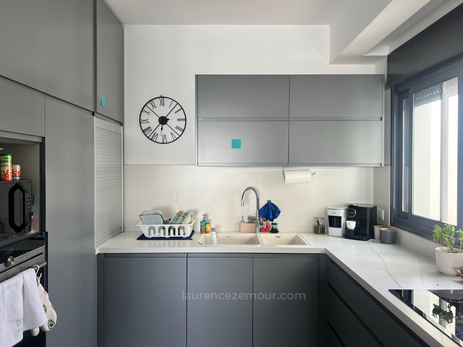 Apartamento 3 cômodos Raanana Près de Merkaz Golan 60-IBL-1456