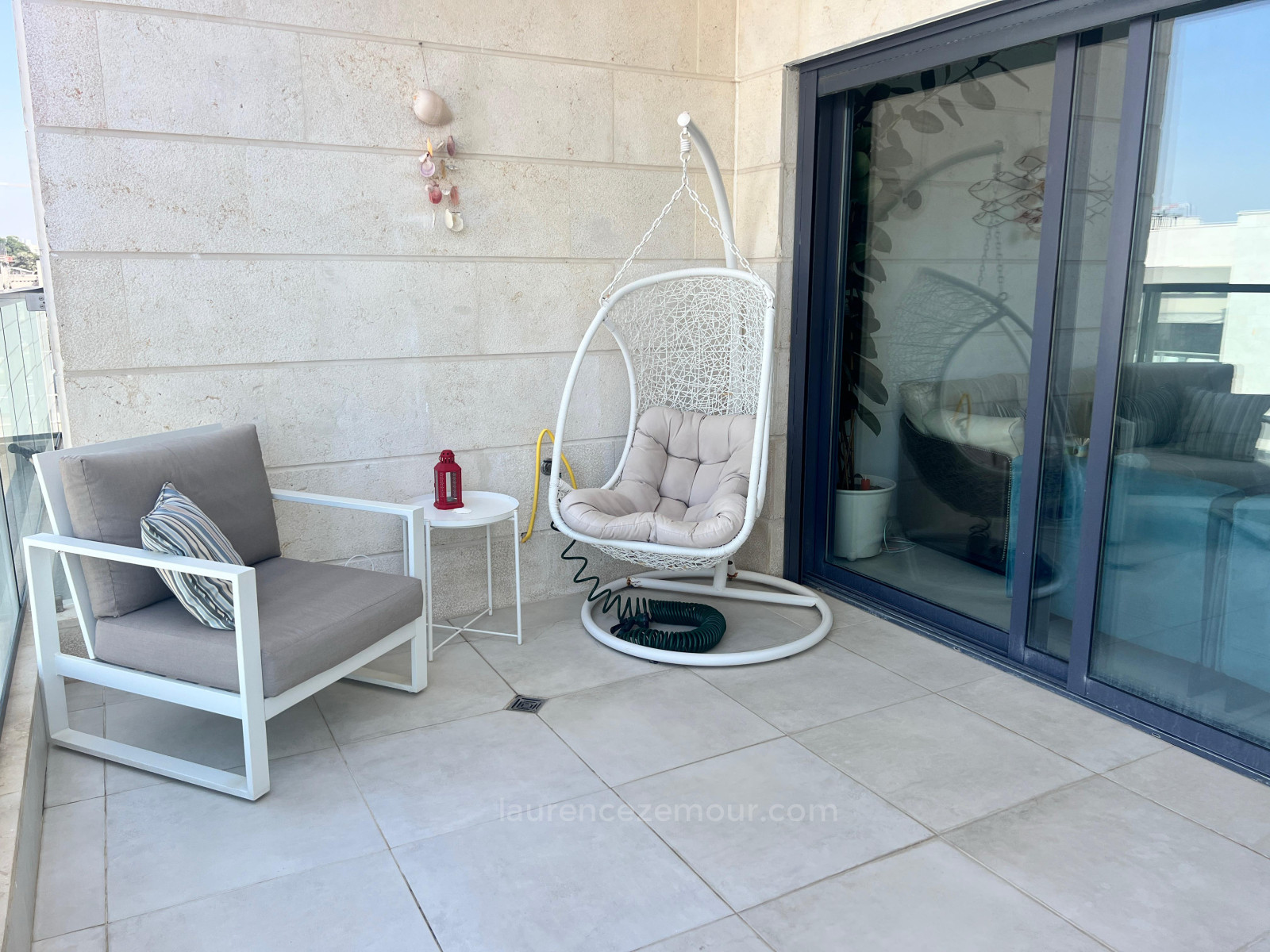 Apartamento 3 cômodos Raanana Près de Merkaz Golan 60-IBL-1456