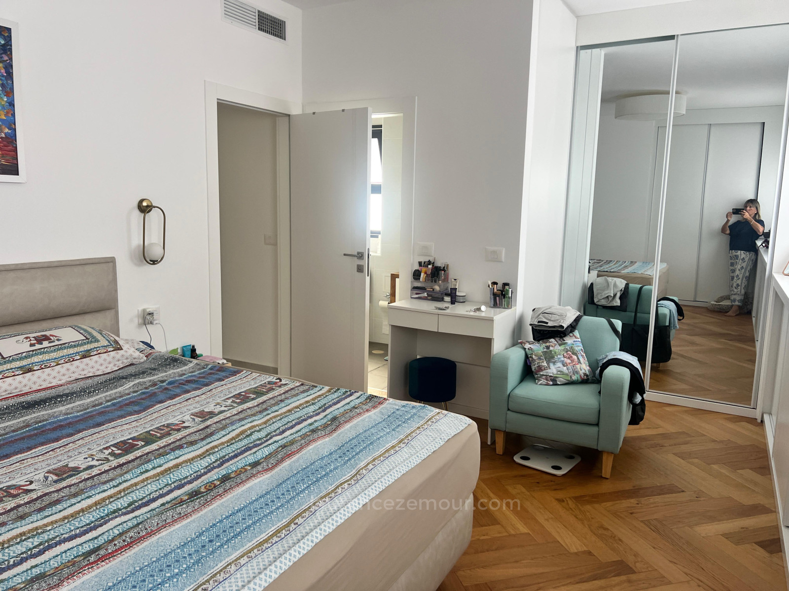 Apartamento 3 cômodos Raanana Près de Merkaz Golan 60-IBL-1456