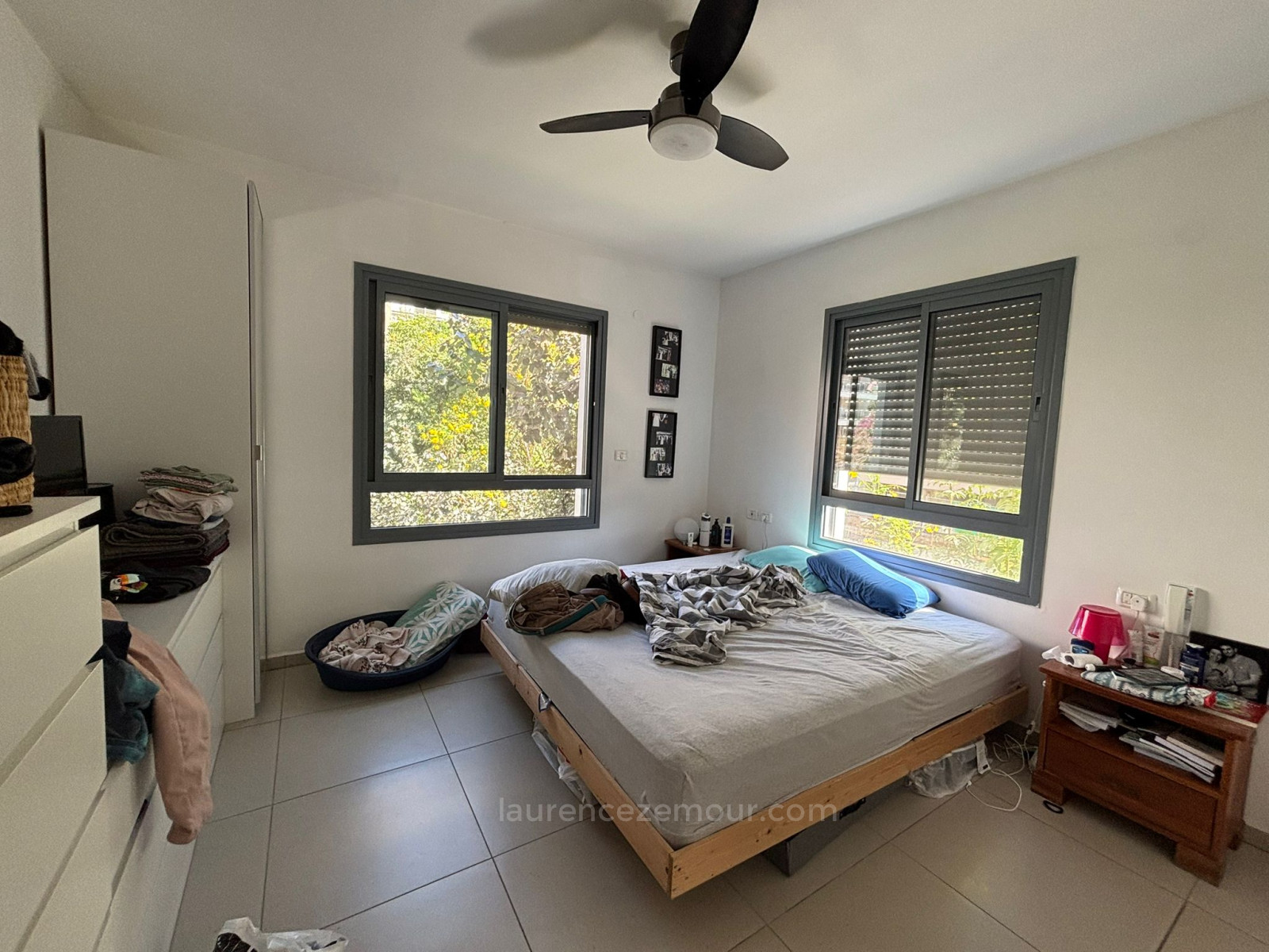 Apartamento 5 cômodos Raanana Perto de Yad Labanim 60-IBL-1459