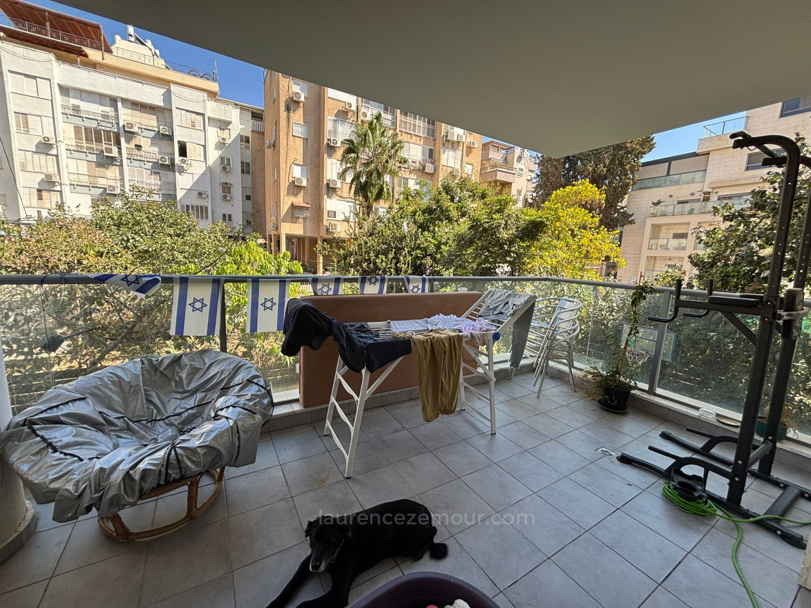 Apartamento 5 cômodos Raanana Perto de Yad Labanim 60-IBL-1459