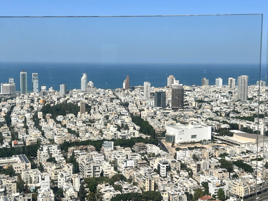 Apartamento 3.5 cômodos Tel Aviv Centro da cidade 60-IBL-1462