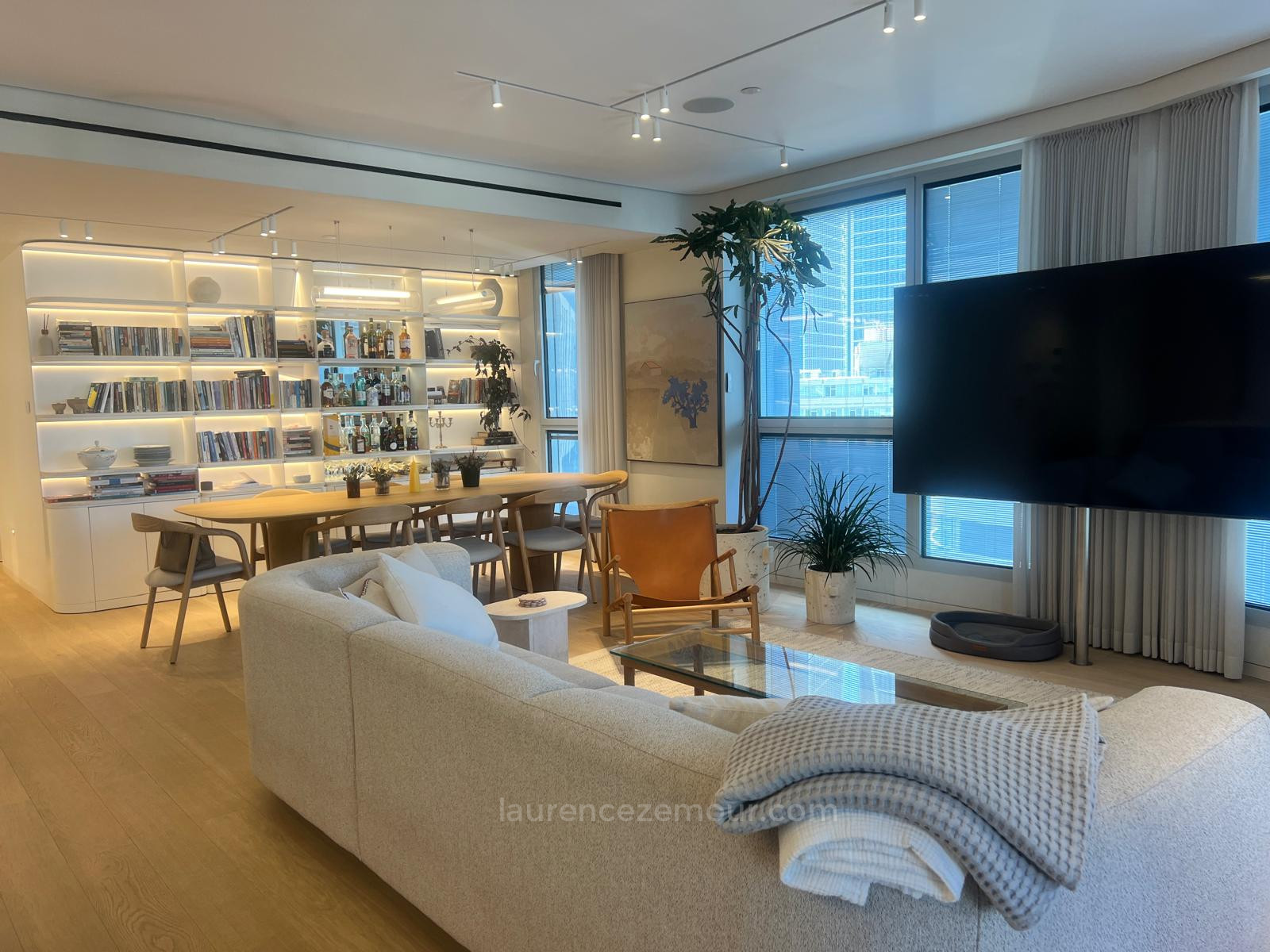 Apartamento 3.5 cômodos Tel Aviv Centro da cidade 60-IBL-1462