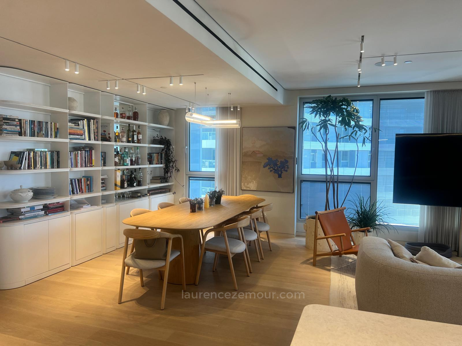 Apartamento 3.5 cômodos Tel Aviv Centro da cidade 60-IBL-1462