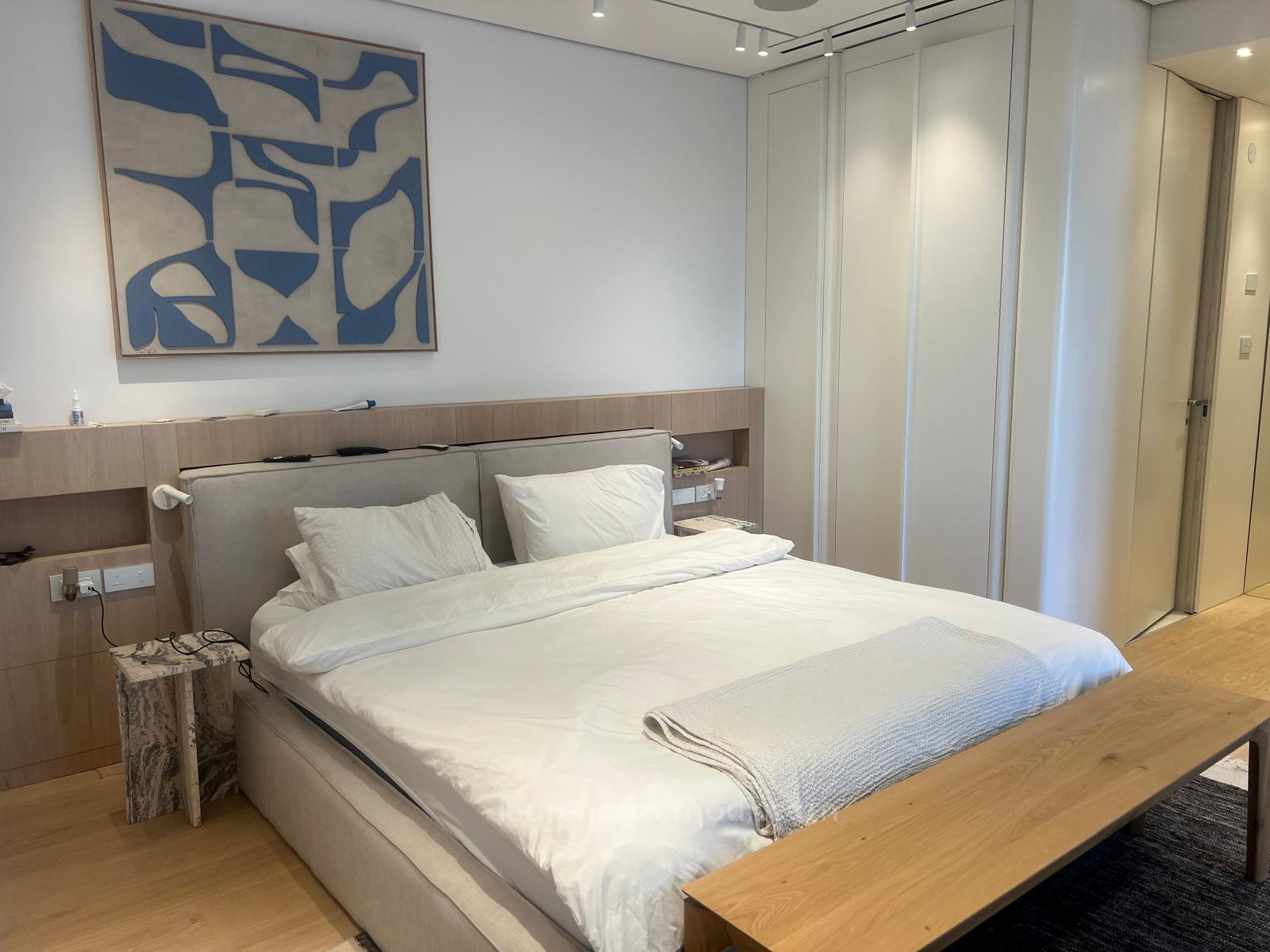 Apartamento 3.5 cômodos Tel Aviv Centro da cidade 60-IBL-1462