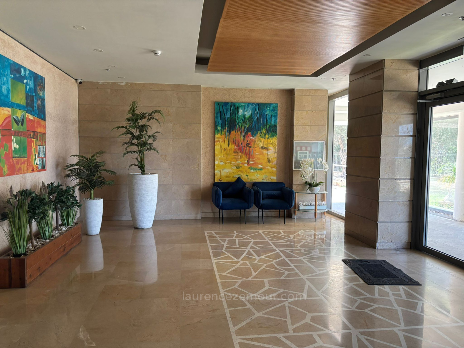 Apartamento 4 cômodos Haifa centro-Carmelo 60-IBL-1465