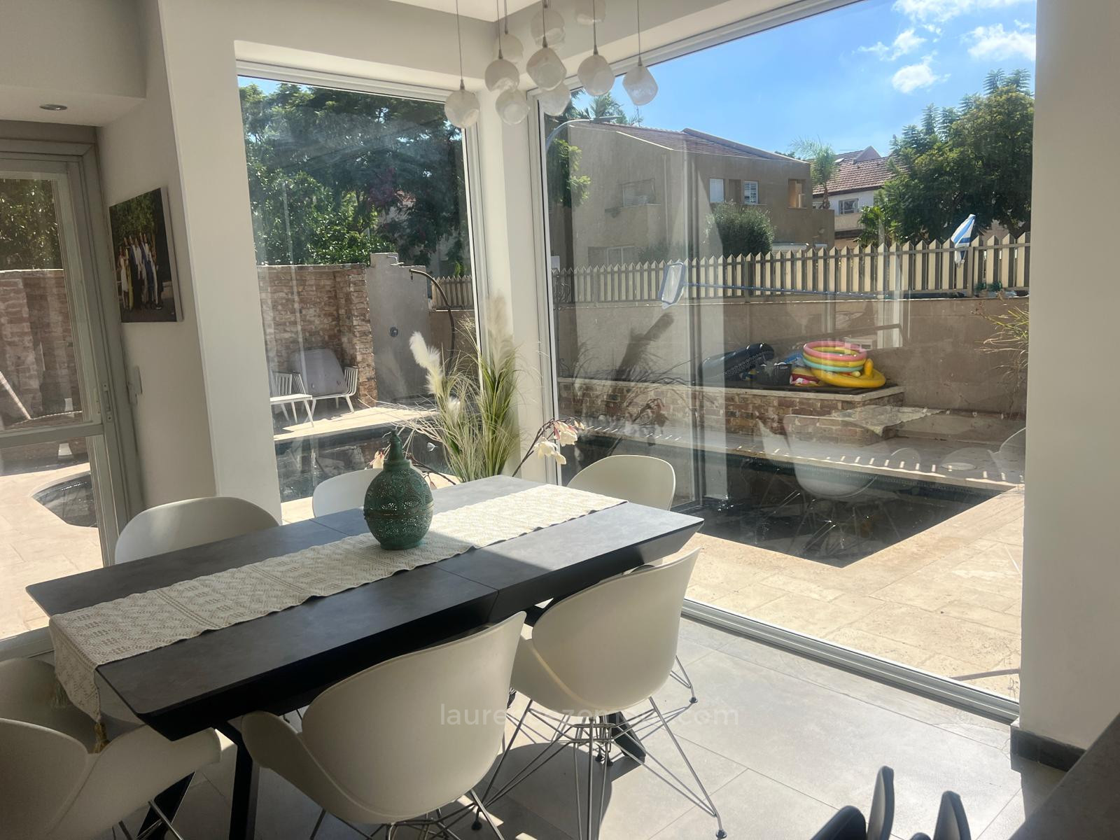 Casa de campo 6 cômodos Raanana 2005 60-IBL-1469