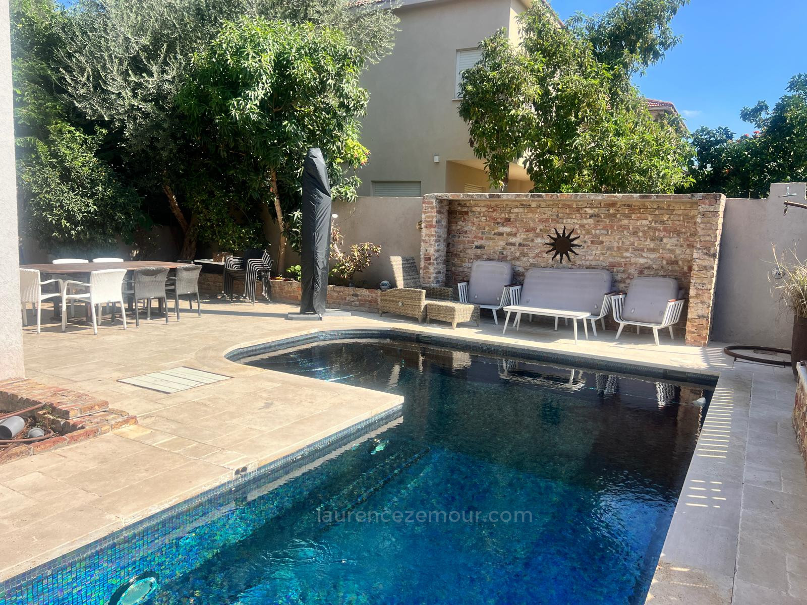 Casa de campo 6 cômodos Raanana 2005 60-IBL-1469